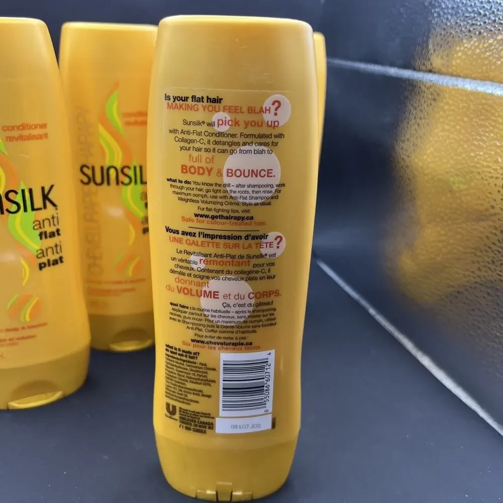 Sunsilk hairapy daring